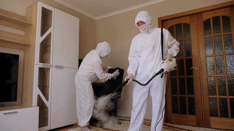 Best Forensic Mold Investigation  in Sandia Heights, NM